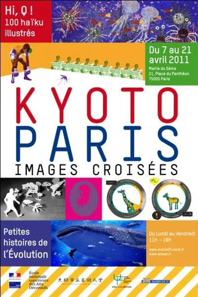 Avec quelles villes europennes, Kyoto est-elle jumele ? Cologne, Florence et ...