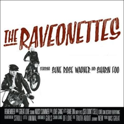 Quel est le nom de cet album studio des Raveonettes ?