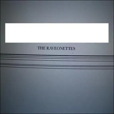 Quel est le nom de cet EP des Raveonettes ?