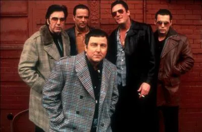 Film de Mike Newell avec Al Pacino, Johnny Deep...