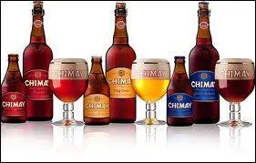 La Chimay est une bire trappiste belge  dguster modrment. La plus forte de la gamme avec ses 9 % d'alcool est la Chimay