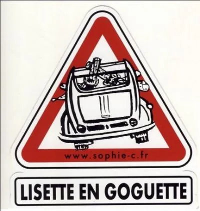 Aprs s'tre repu au repas de mariage il tait  en goguette . Quel est ici le sens de l'expression  en goguette  ?