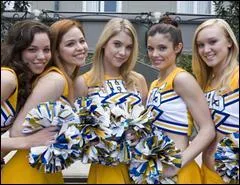 Qui ne joue pas dans le film :  Fab Five, le scandale des pom-pom girls  ?