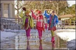 Qui a produit le film   Les malheurs de Chrissa  ?