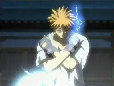 Quel est le surnom 'officiel' de Ginji ?