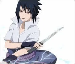 Quel est le Nindo de Sasuke ?