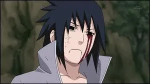 Dans Shippuden, quelle phrase Itachi a rpt pendant ses 3 combats avec Sasuke, avant d'utiliser la technique des corbeaux ?