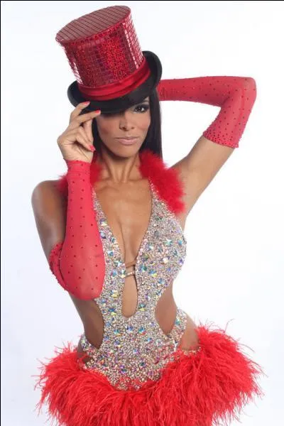 Dans quelle saison de  Danse avec les stars  Shy'm a fait partie du jury ?