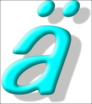 Dans l'alphabet franais, sur quelle lettre ne peut-on pas mettre de trma ?