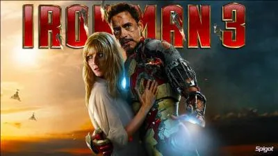 Qui a ralis Iron Man 3 ?
