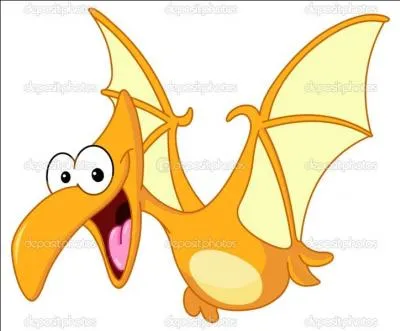 Que signifie ptrodactyles ?