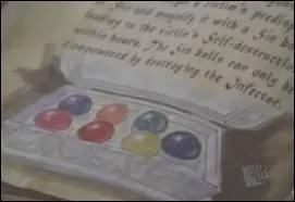 Qui a eu le pch de la gourmandise ?