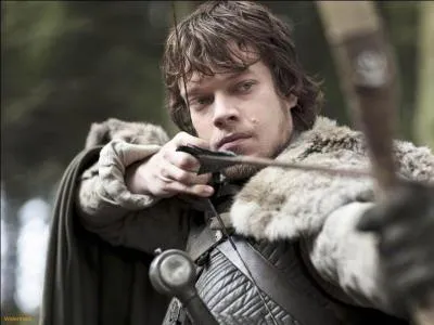 Pourquoi Theon Greyjoy est-il au service des Stark ?