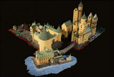 Comment s'appelle l'cole des sorciers ?