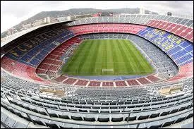 Quel est le stade de Barcelone ?
