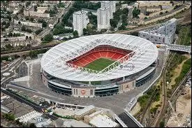 Dans quel stade joue Arsenal ?