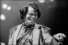Quel est le surnom de James BROWN ?