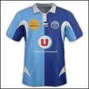 A quel club appartient ce maillot ?