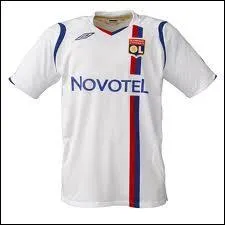 A quel club appartient ce maillot ?
