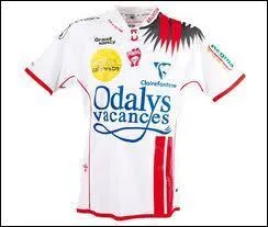 A quel club appartient ce maillot ?