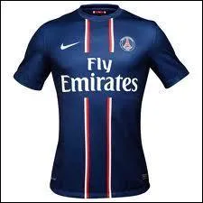 A quel club appartient ce maillot ?