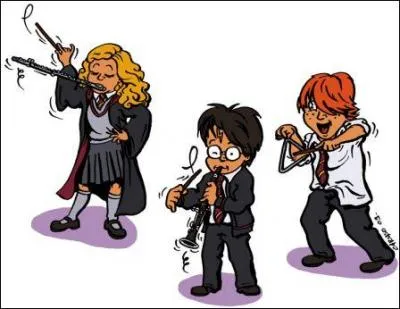 Quel monstre s'endort quand il entend de la musique ?