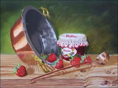 Complétez : Puis un jour (...) est bien en place On mène la vie de château