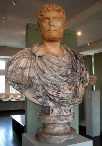 Quel est ce superbe marbre  fond blanc ou ivoire  veines de couleurs variables ?