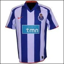 A quel club appartient ce maillot ?