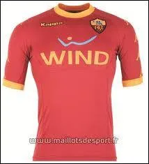 A quel club appartient ce maillot ?