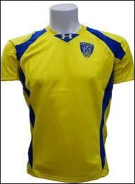 A quel club appartient ce maillot ?