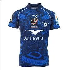 A quel club appartient ce maillot ?