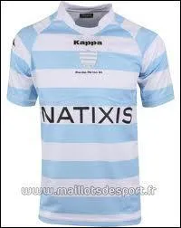 A quel club appartient ce maillot ?