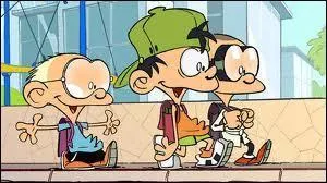 Quel est ce dessin anim ?