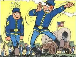 Quel est ce dessin anim ?