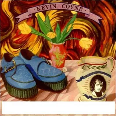 Comment s'appelle cet album studio de Kevin Coyne ?