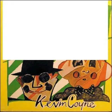 Comment s'appelle cet album studio de Kevin Coyne ?