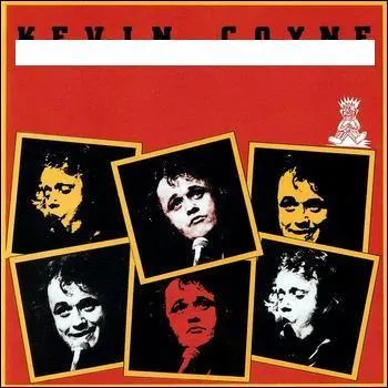Comment s'appelle cet album studio de Kevin Coyne ?