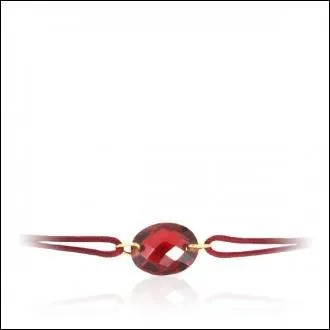 Quel est le nom de ce rouge, qui vient d'une jolie pierre, pas prcieuse, mais fine ?