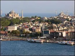 Sofia est la capitale de ...