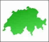 Quel est ce pays ici repr�sent� dans sa position habituelle ?