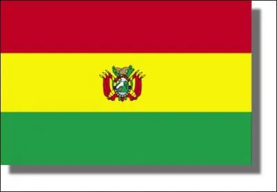 L'aymara, le guarani, le quechua et l'espagnol sont mes langues officielles. Les dpartements de Tarija, de Cochamba et d'Oruro font partie intgrante de mon territoire. Les couleurs de mon drapeau sont le rouge (pour le sang vers par ceux qui ont protg le pays), le jaune (pour les richesses minrales) et le vert (pour la richesse de l'environnement naturel).