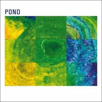 Quel est le nom de cet album studio de Pond ?