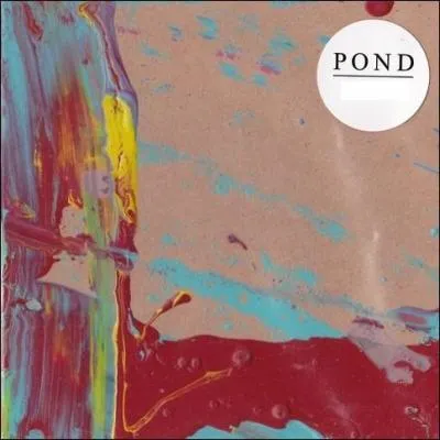 Quel est le nom de cet EP de Pond ?