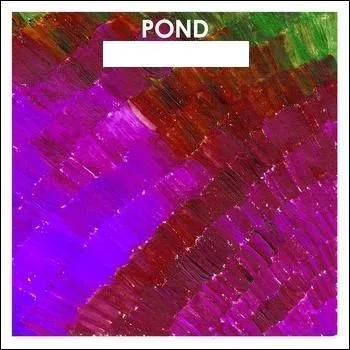Quel est le nom de ce single de Pond ?