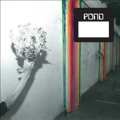 Quel est le nom de cet album studio de Pond ?