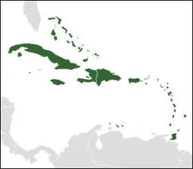 Dans les Antilles, combien d'les sont-elles franaises ?