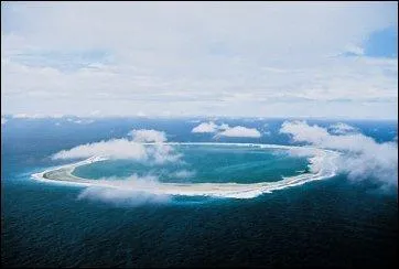 Une le franaise nomme Clipperton serait l'atoll le plus isol du monde.