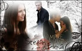 Pourquoi Elena choisit-elle Stefan  la fin de la saison 3 ?