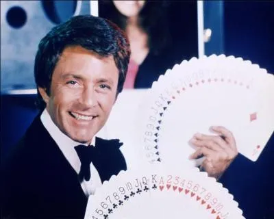 Dans quelle srie de 1973, Bill Bixby est-il un matre de l'illusion ?